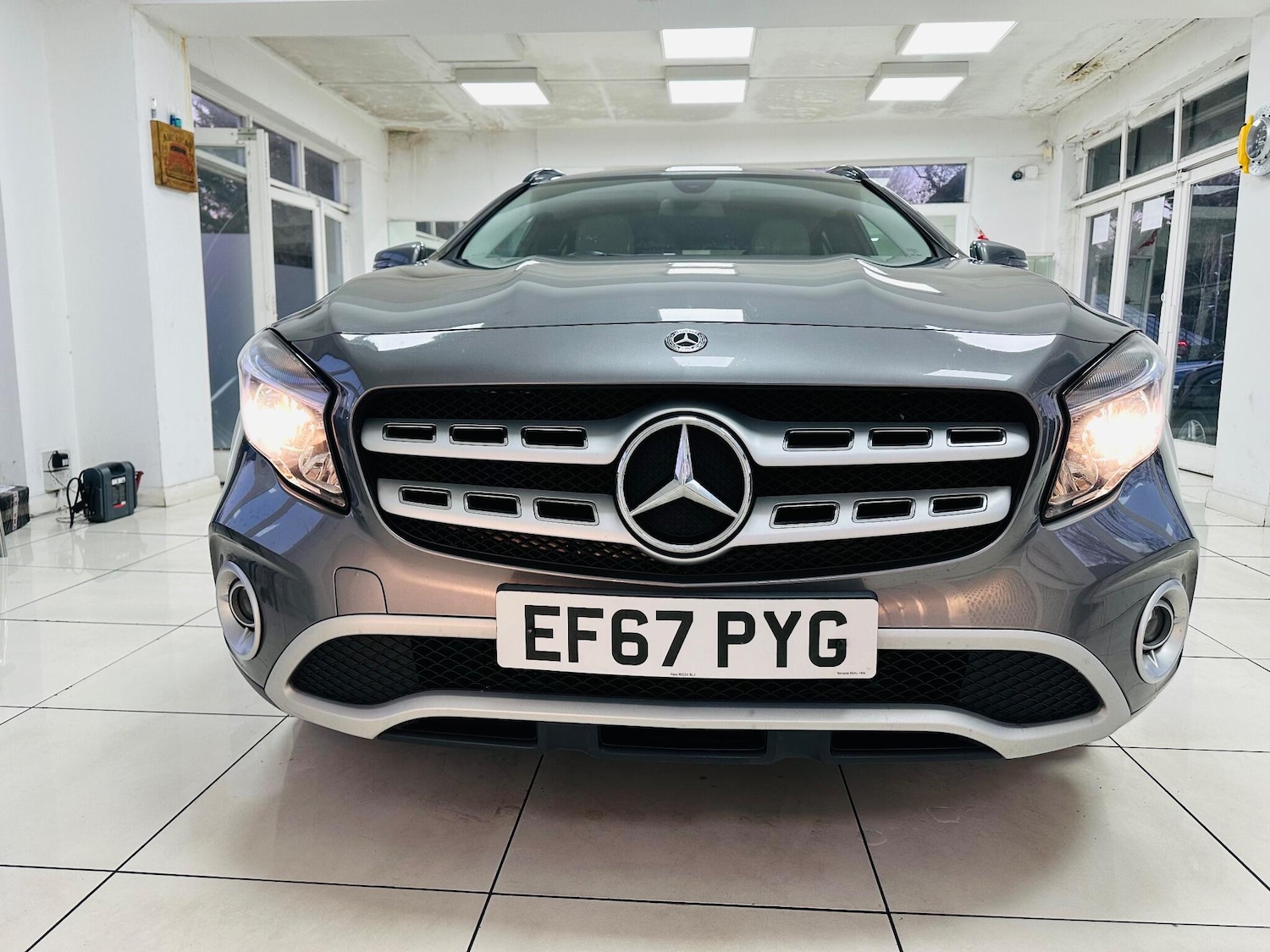 Used Mercedes-Benz GLA 2017 for sale - 77091317: Photo 3