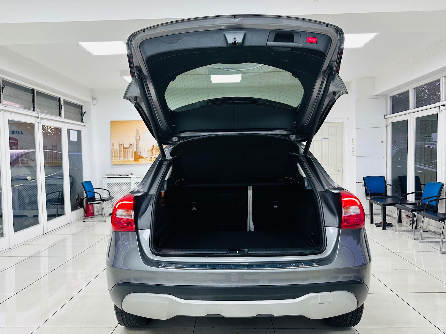 Used Mercedes-Benz GLA 2017 for sale - 77091317: Photo 33