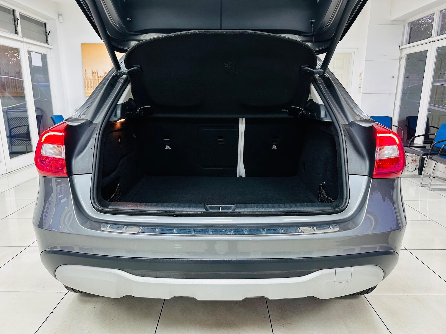 Used Mercedes-Benz GLA 2017 for sale - 77091317: Photo 34