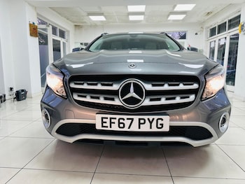 Used Mercedes-Benz GLA 2017 for sale - 77091317: Photo