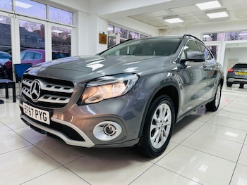 Used Mercedes-Benz GLA 2017 for sale - 77091317: Photo