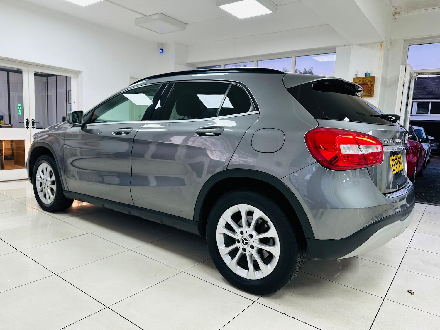 Used Mercedes-Benz GLA 2017 for sale - 77091317: Photo 5