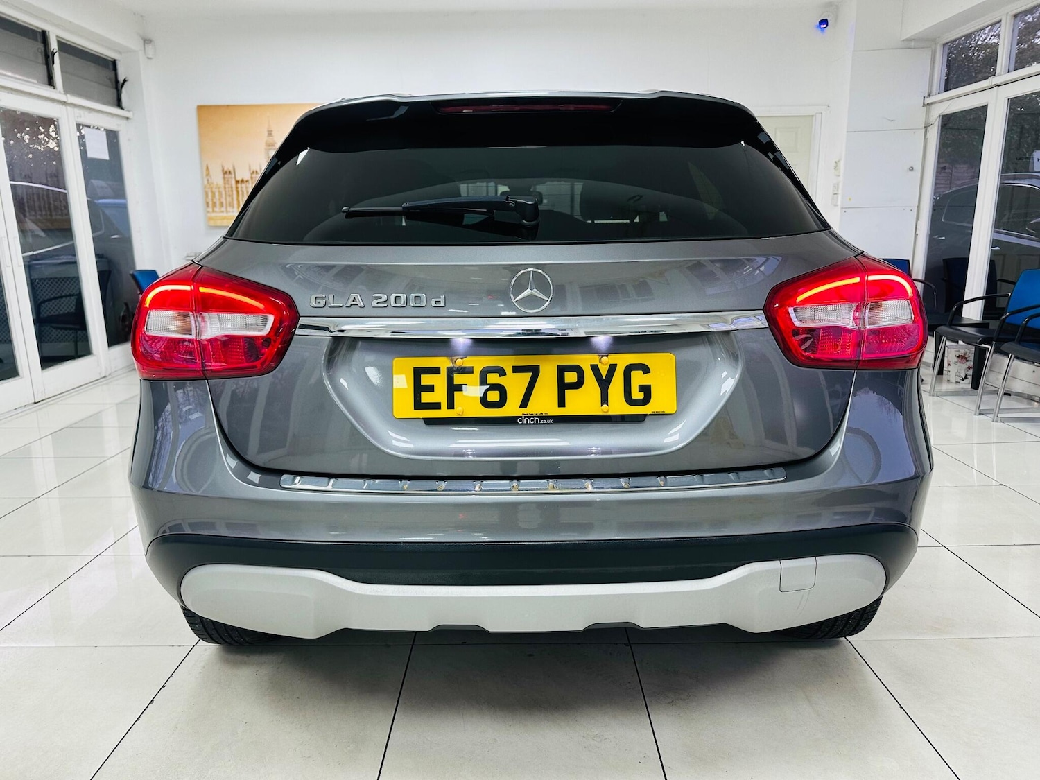 Used Mercedes-Benz GLA 2017 for sale - 77091317: Photo 6