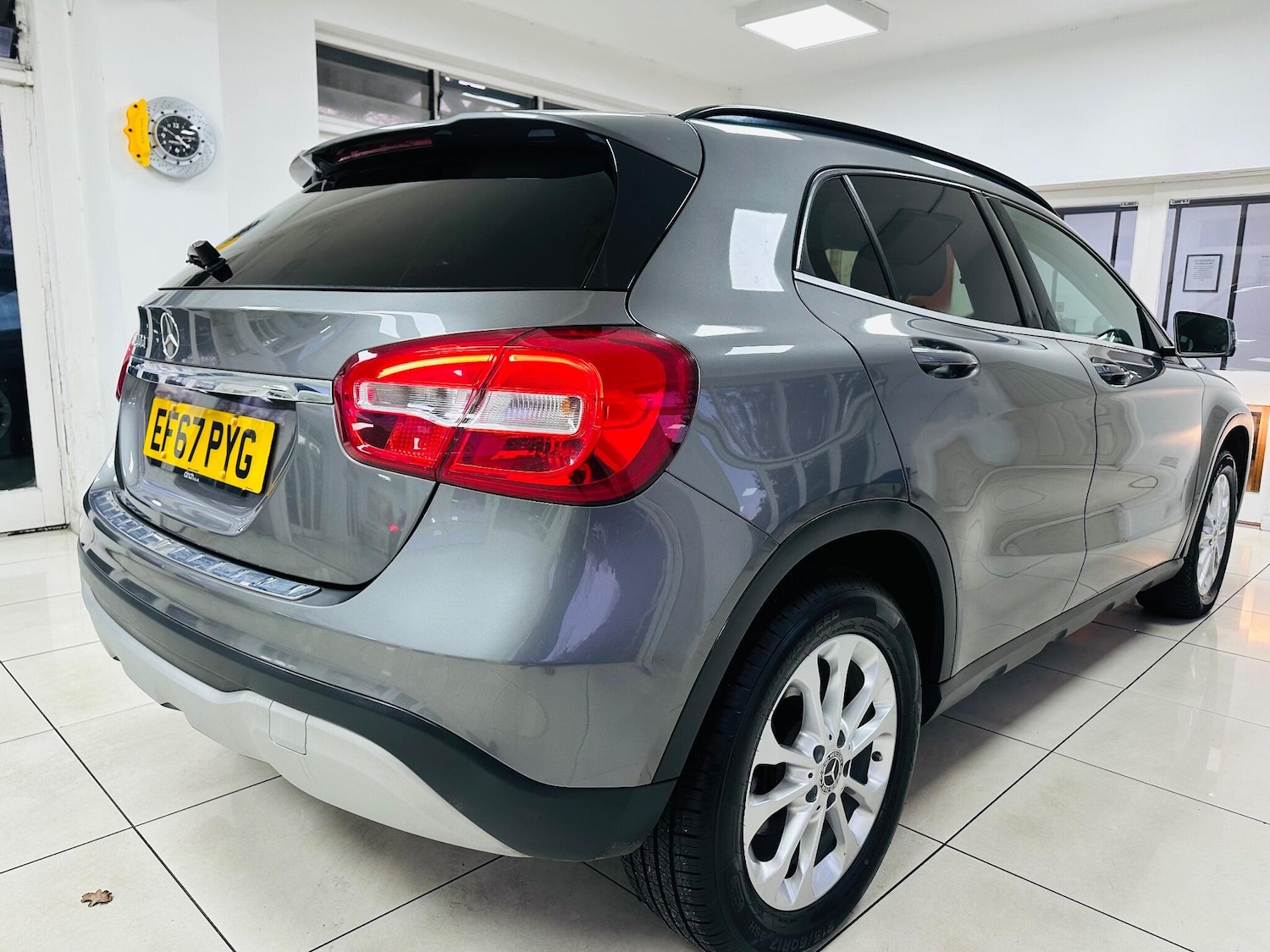 Used Mercedes-Benz GLA 2017 for sale - 77091317: Photo 7