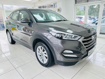 Used Hyundai TUCSON 2017 for sale - 76002474: Photo
