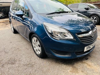 Used Vauxhall Meriva 2015 for sale - 79831038: Photo