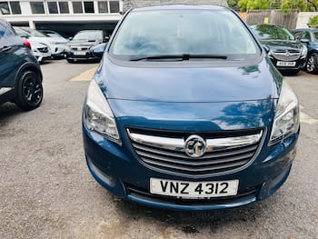 Used Vauxhall Meriva 2015 for sale - 79831038: Photo