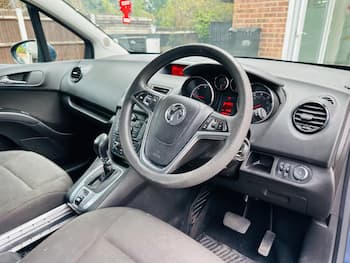 Used Vauxhall Meriva 2015 for sale - 79831038: Photo