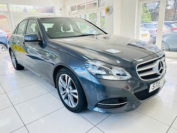 Used Mercedes-Benz E Class 2015 for sale - 78602023: Photo