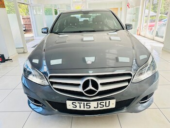 Used Mercedes-Benz E Class 2015 for sale - 78602023: Photo