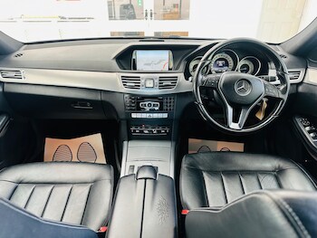 Used Mercedes-Benz E Class 2015 for sale - 78602023: Photo