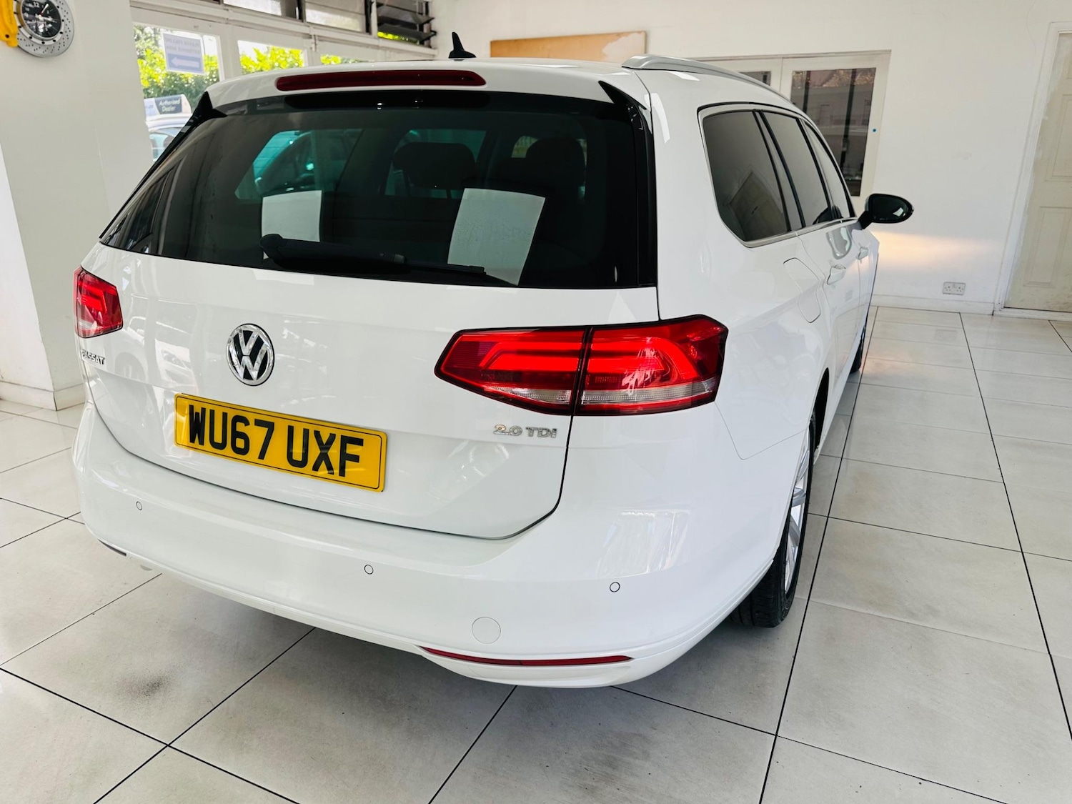 Used Volkswagen Passat 2017 for sale - 76013001: Photo 38