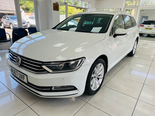 Used Volkswagen Passat 2017 for sale - 76013001: Photo 3