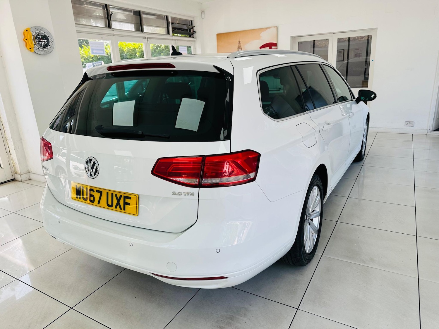 Used Volkswagen Passat 2017 for sale - 76013001: Photo 7