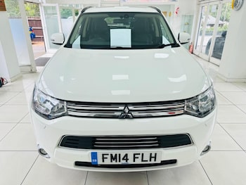Used Mitsubishi Outlander 2014 for sale - 79426513: Photo