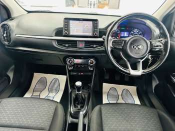 Used Kia Picanto 2017 for sale - 74751107: Photo