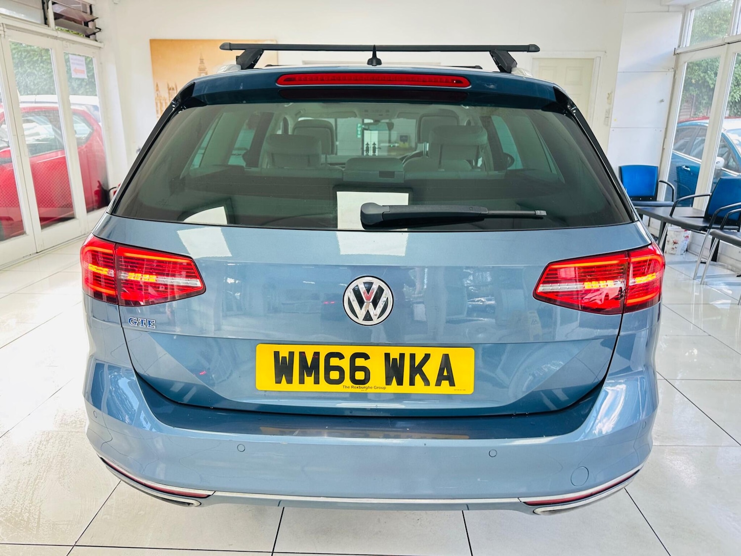 Vehicle 6