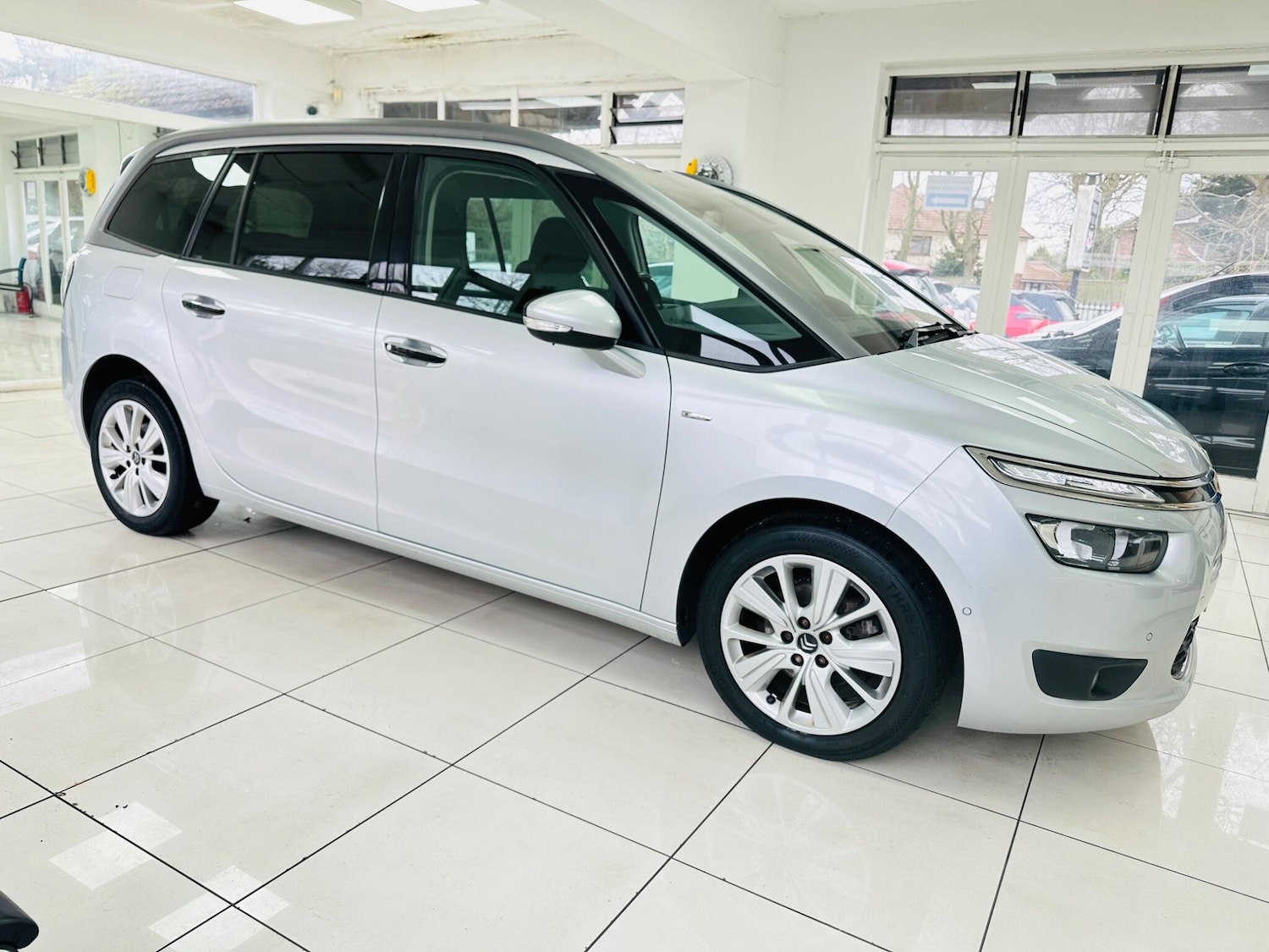 Used Citroen Grand C4 Picasso 2016 for sale - 77586524: Photo 11