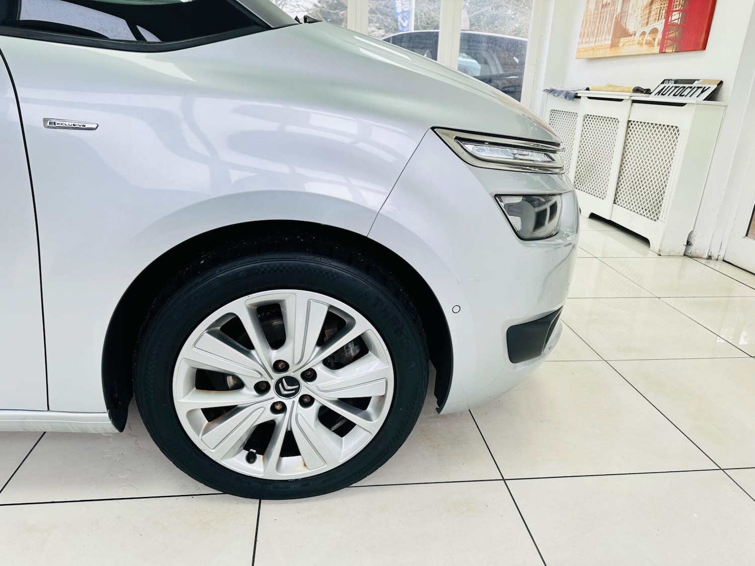 Used Citroen Grand C4 Picasso 2016 for sale - 77586524: Photo 16