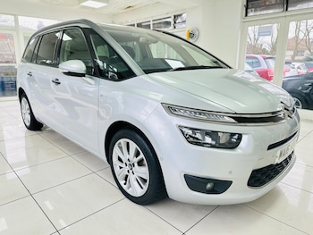 Used Citroen Grand C4 Picasso 2016 for sale - 77586524: Photo