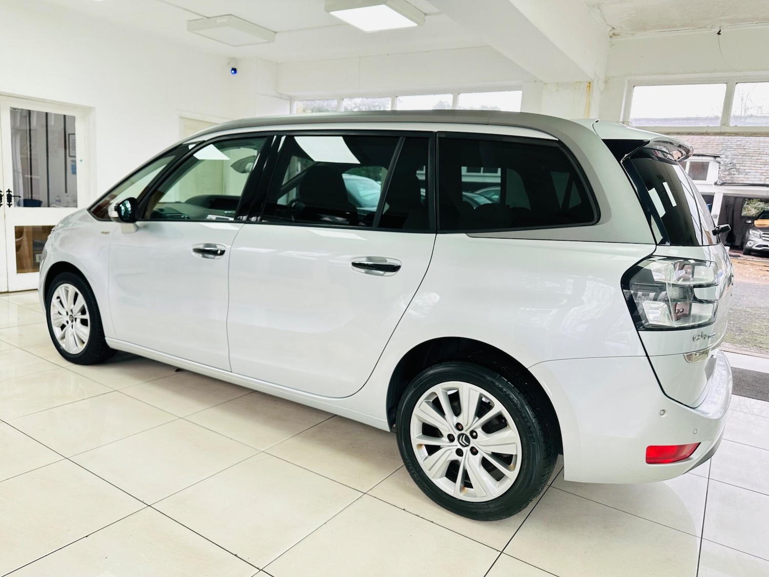 Used Citroen Grand C4 Picasso 2016 for sale - 77586524: Photo 20