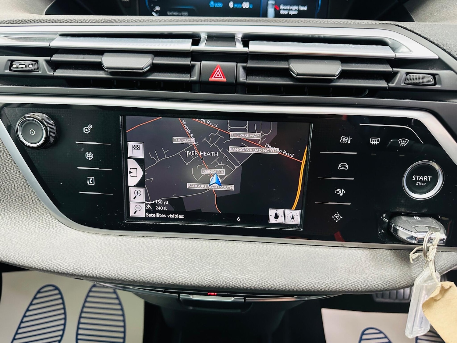 Used Citroen Grand C4 Picasso 2016 for sale - 77586524: Photo 21