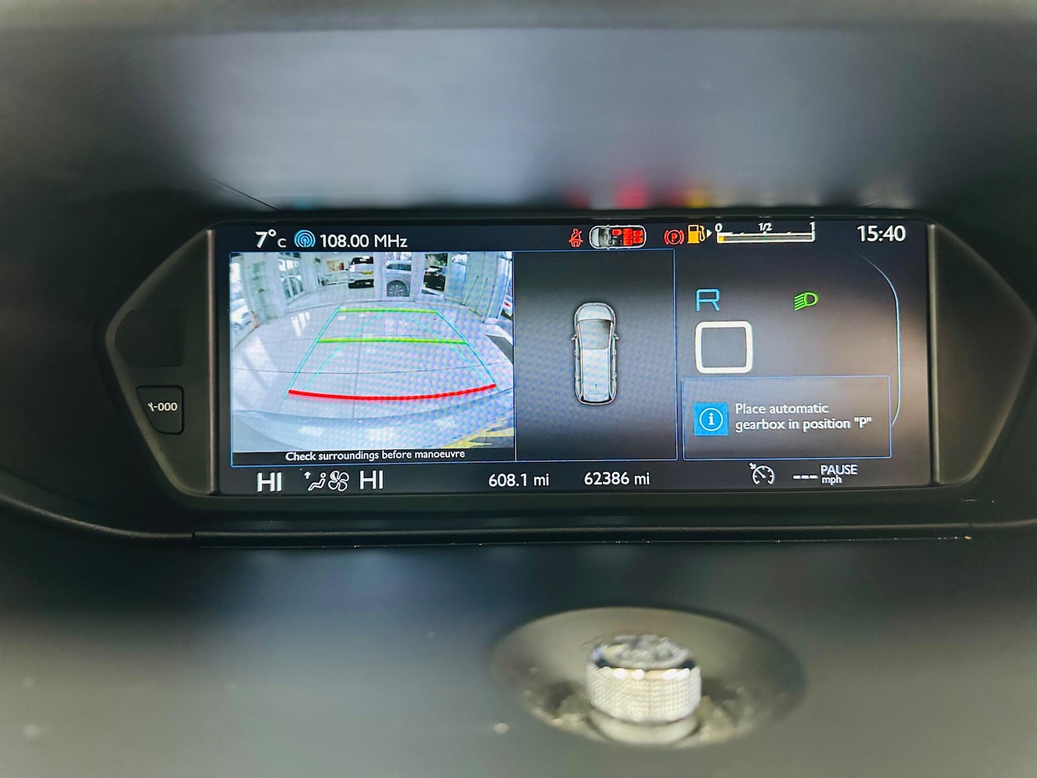 Used Citroen Grand C4 Picasso 2016 for sale - 77586524: Photo 22