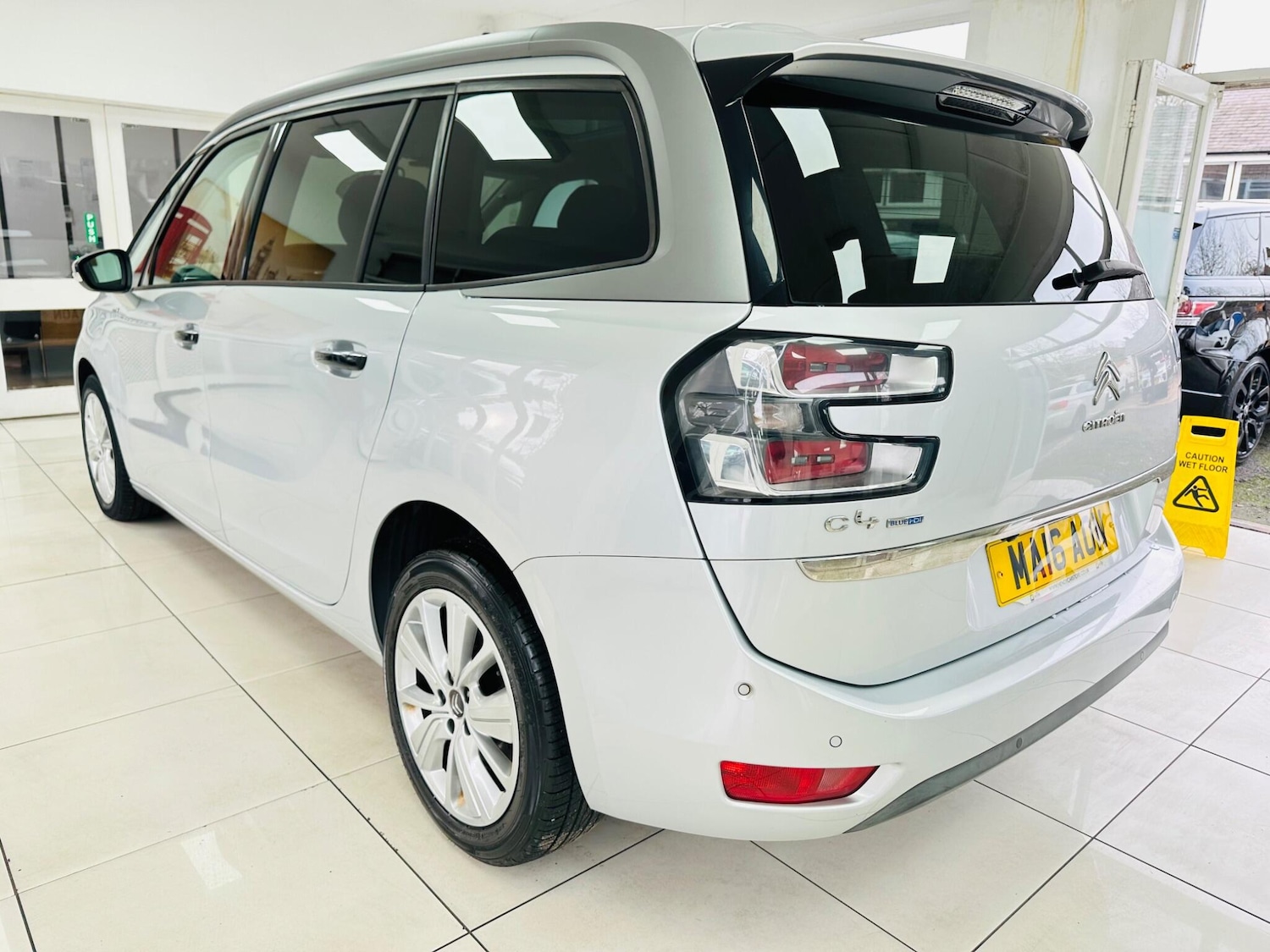 Used Citroen Grand C4 Picasso 2016 for sale - 77586524: Photo 25