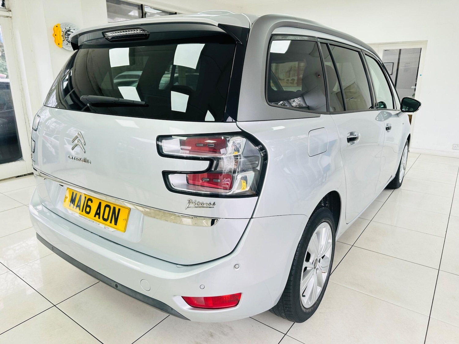 Used Citroen Grand C4 Picasso 2016 for sale - 77586524: Photo 27