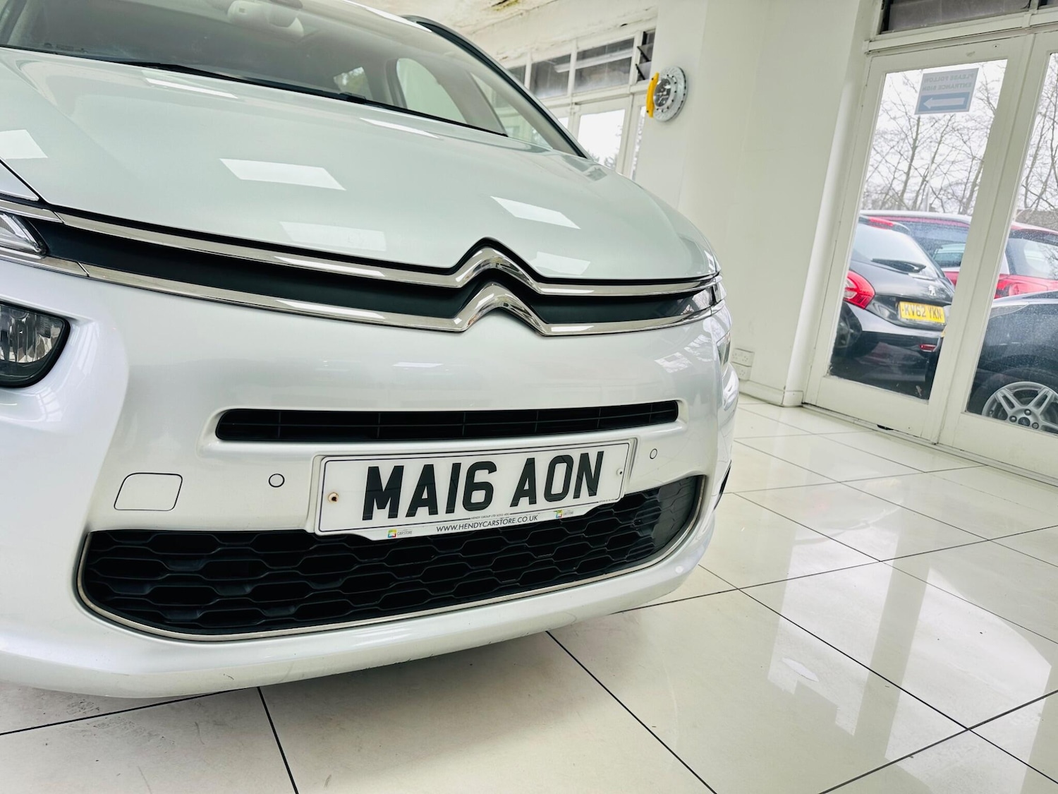 Used Citroen Grand C4 Picasso 2016 for sale - 77586524: Photo 29