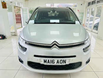 Used Citroen Grand C4 Picasso 2016 for sale - 77586524: Photo