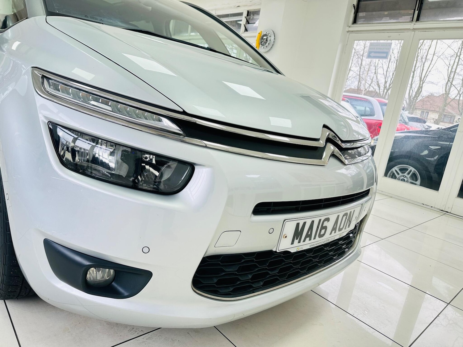 Used Citroen Grand C4 Picasso 2016 for sale - 77586524: Photo 32