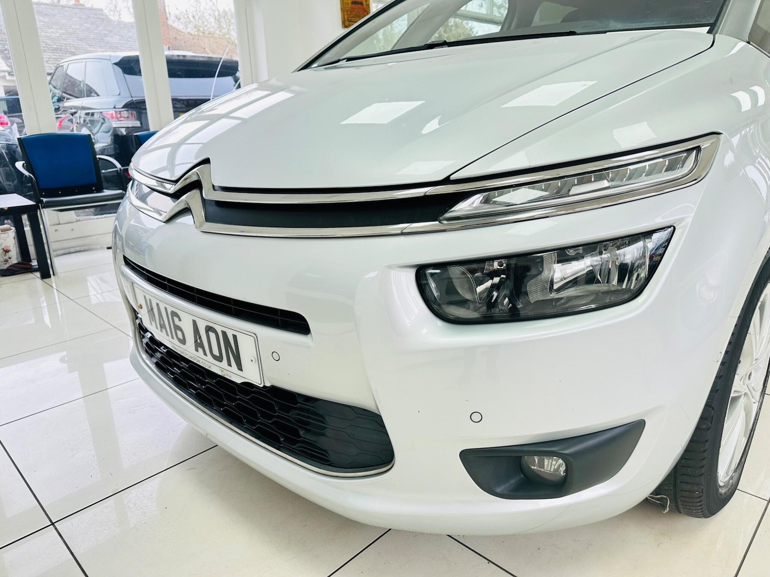 Used Citroen Grand C4 Picasso 2016 for sale - 77586524: Photo 34