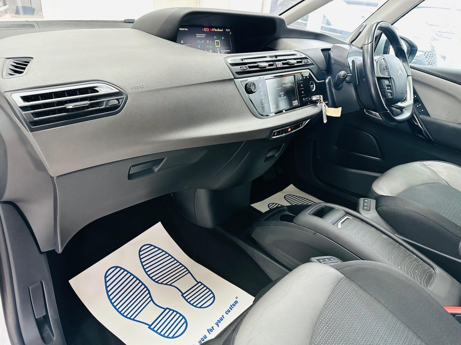 Used Citroen Grand C4 Picasso 2016 for sale - 77586524: Photo 35