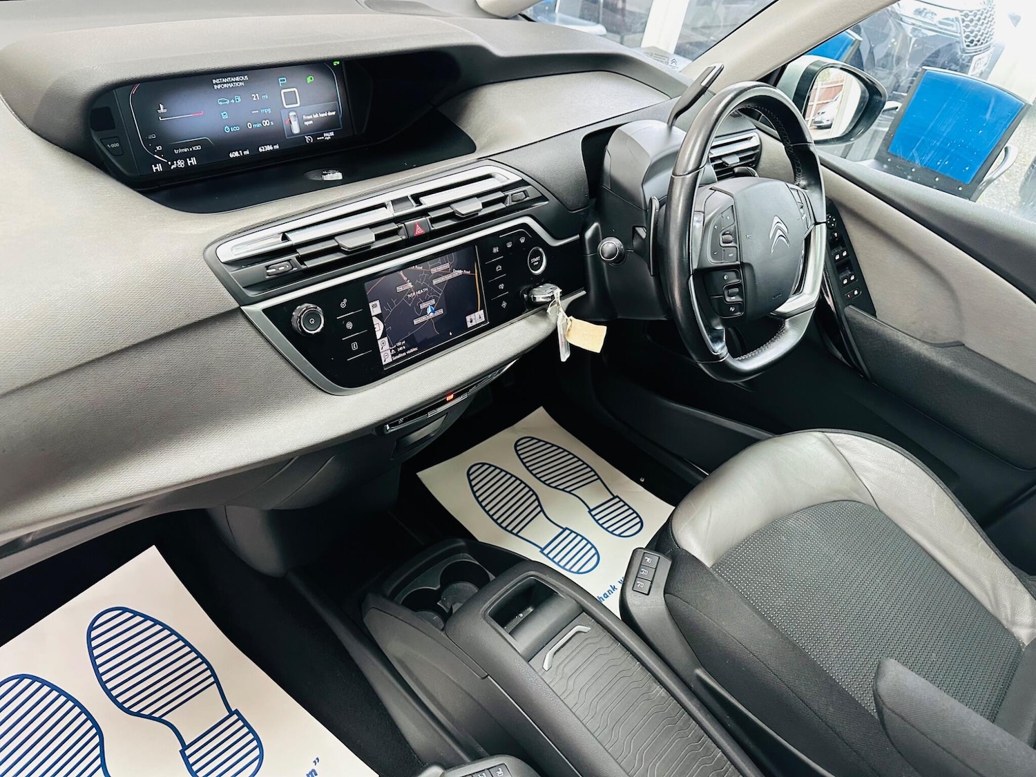 Used Citroen Grand C4 Picasso 2016 for sale - 77586524: Photo 36