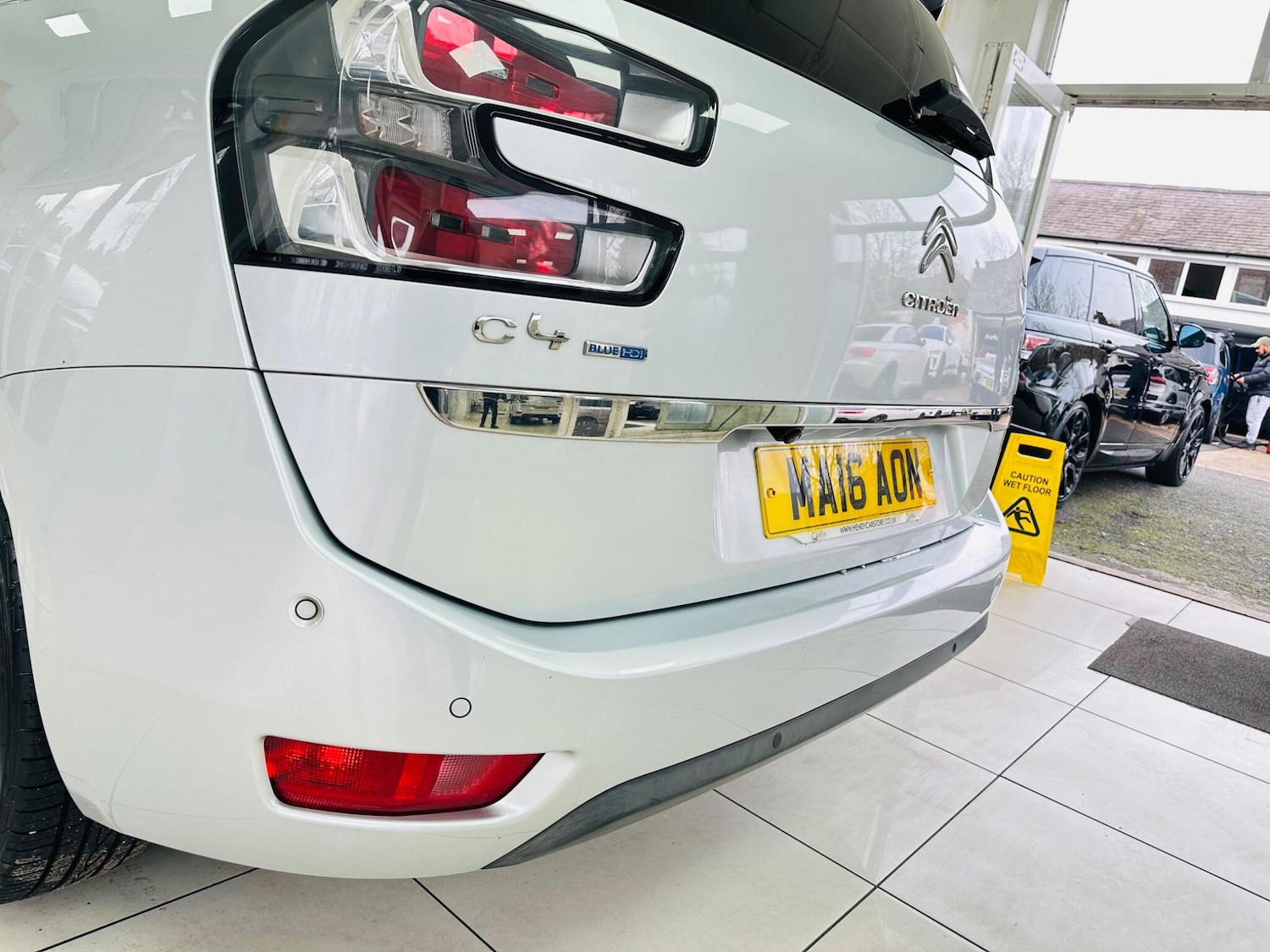 Used Citroen Grand C4 Picasso 2016 for sale - 77586524: Photo 39