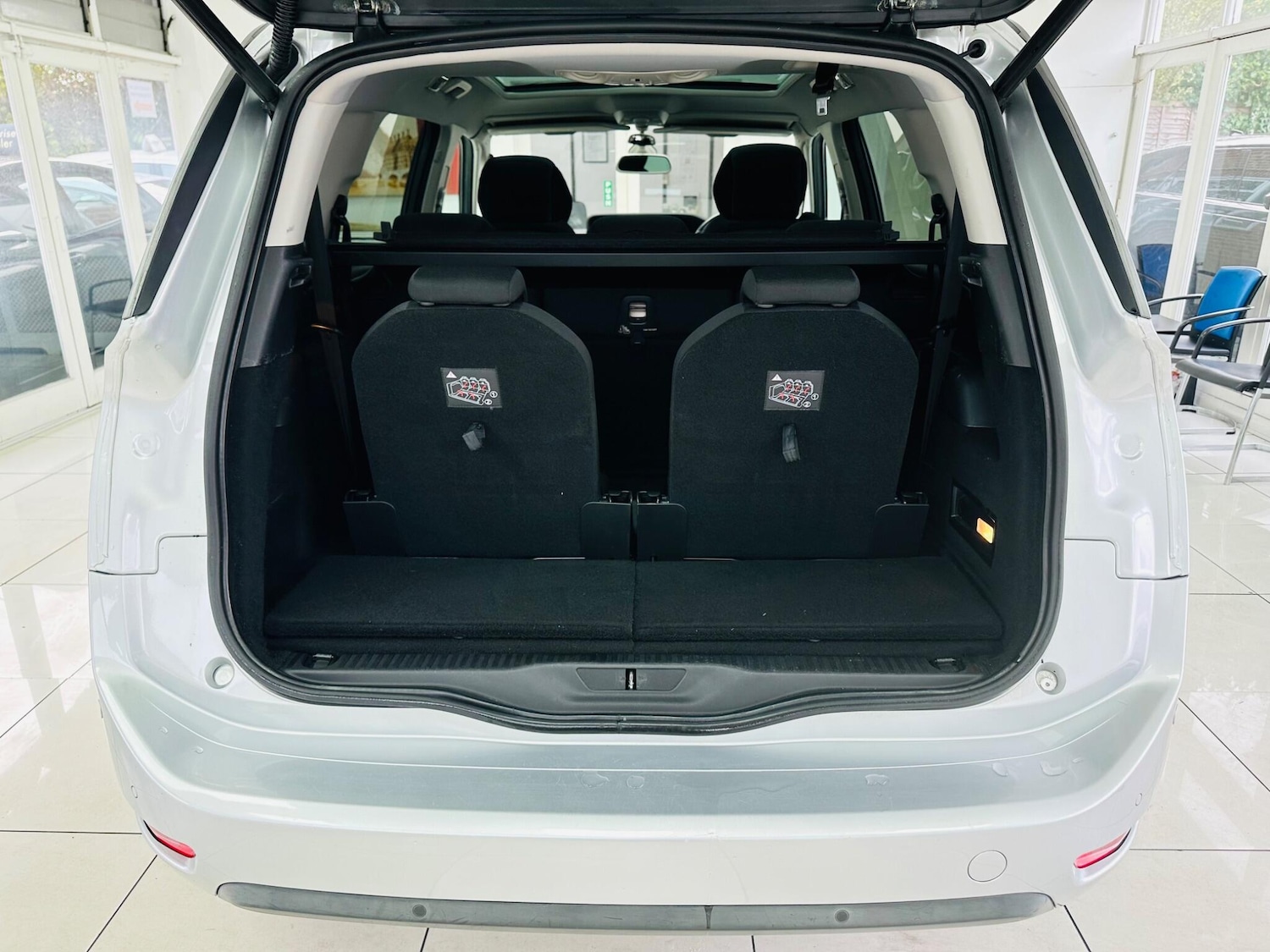 Used Citroen Grand C4 Picasso 2016 for sale - 77586524: Photo 42