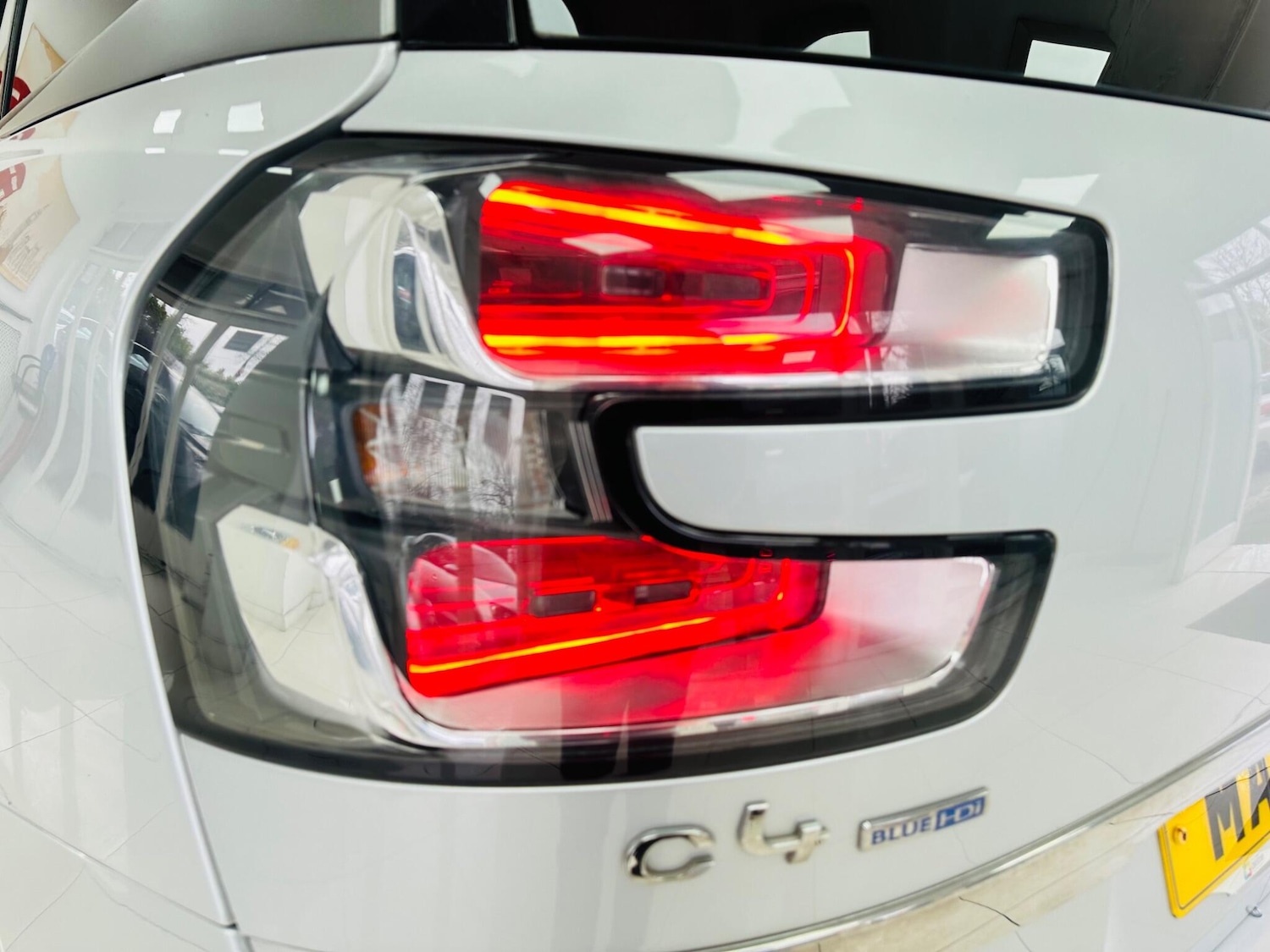 Used Citroen Grand C4 Picasso 2016 for sale - 77586524: Photo 44