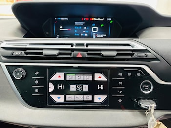 Used Citroen Grand C4 Picasso 2016 for sale - 77586524: Photo