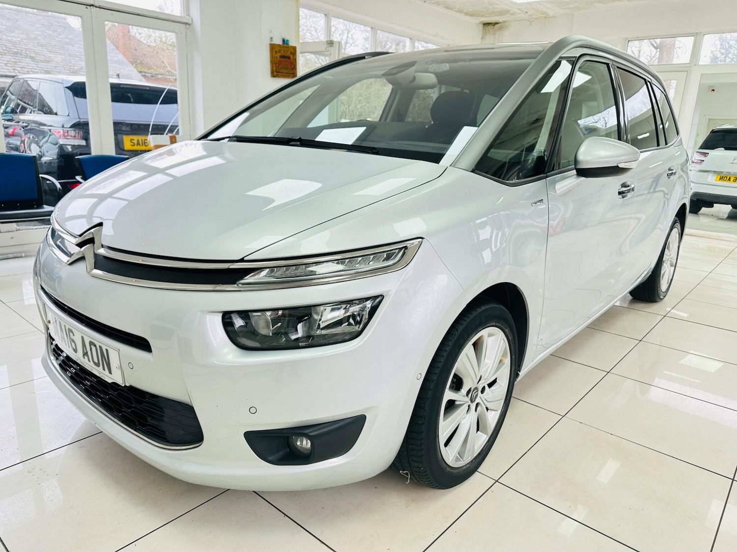 Used Citroen Grand C4 Picasso 2016 for sale - 77586524: Photo 5