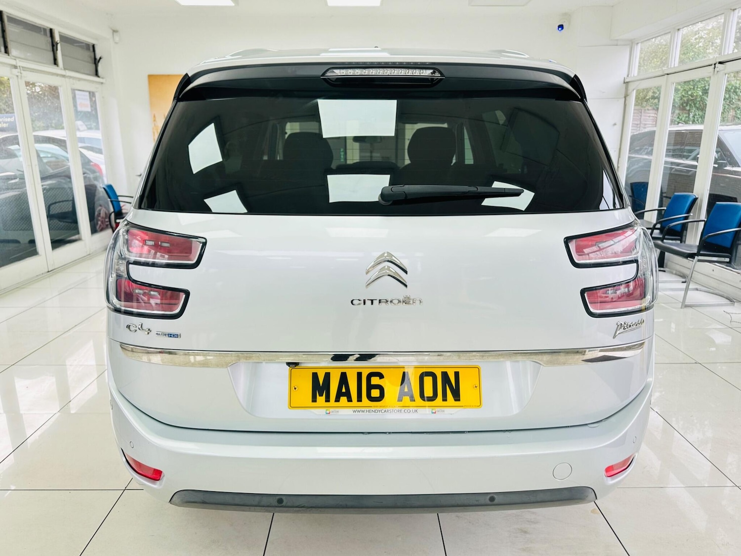 Used Citroen Grand C4 Picasso 2016 for sale - 77586524: Photo 6