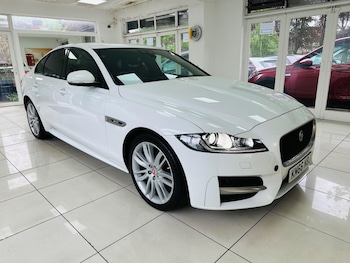 Used Jaguar XF 2017 for sale - 78538992: Photo
