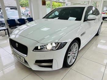 Used Jaguar XF 2017 for sale - 78538992: Photo