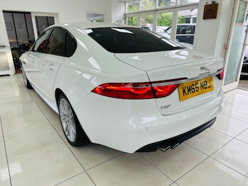 Used Jaguar XF 2017 for sale - 78538992: Photo