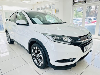 Used Honda HR-V 2015 for sale - 78648852: Photo