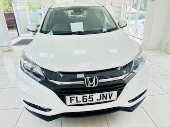 Used Honda HR-V 2015 for sale - 78648852: Photo