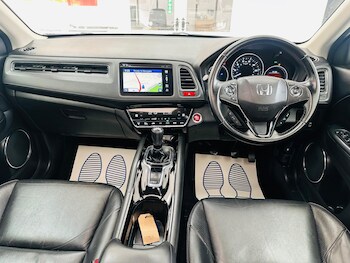 Used Honda HR-V 2015 for sale - 78648852: Photo
