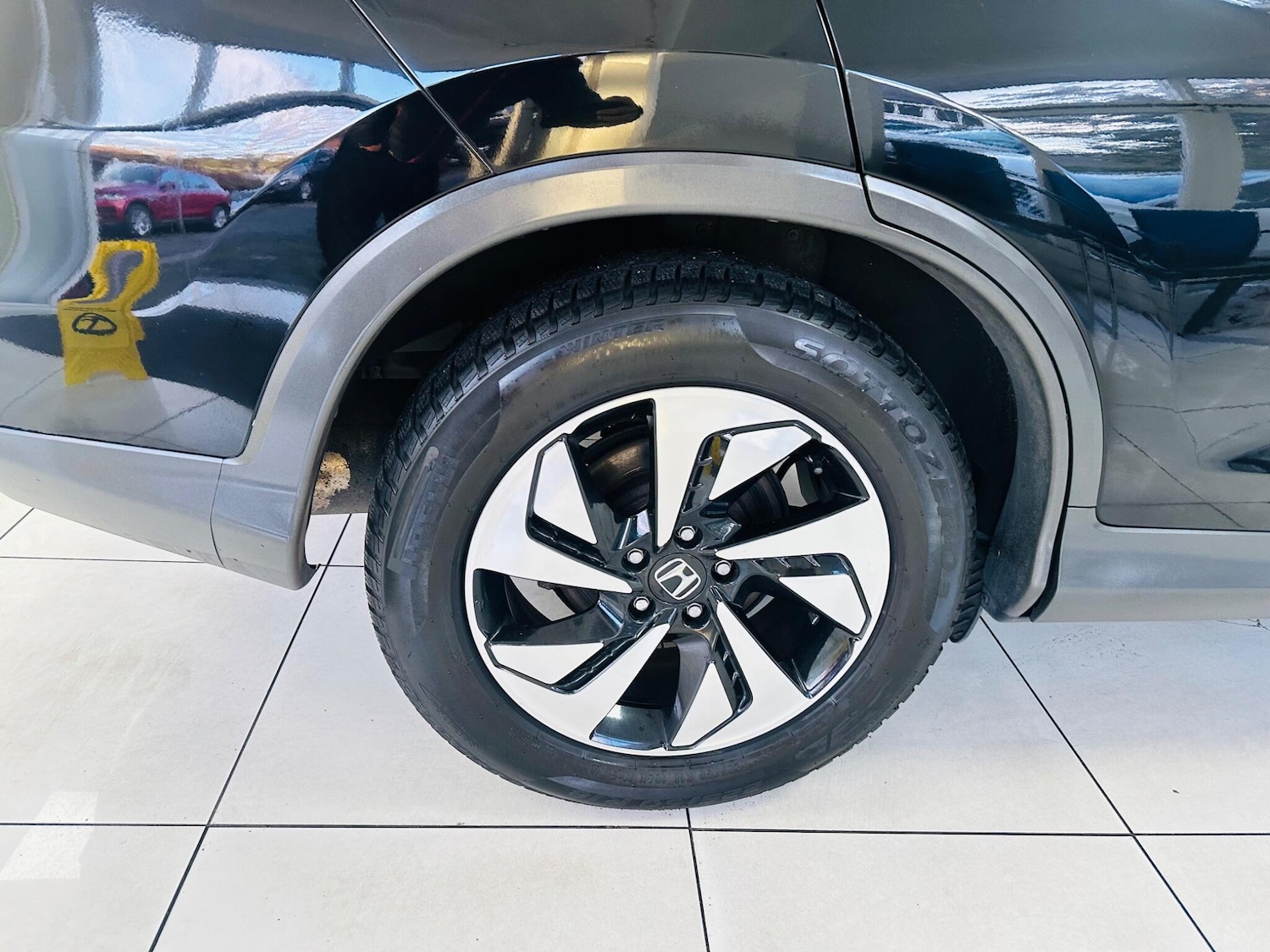 Used Honda CR-V 2016 for sale - 76714880: Photo 12