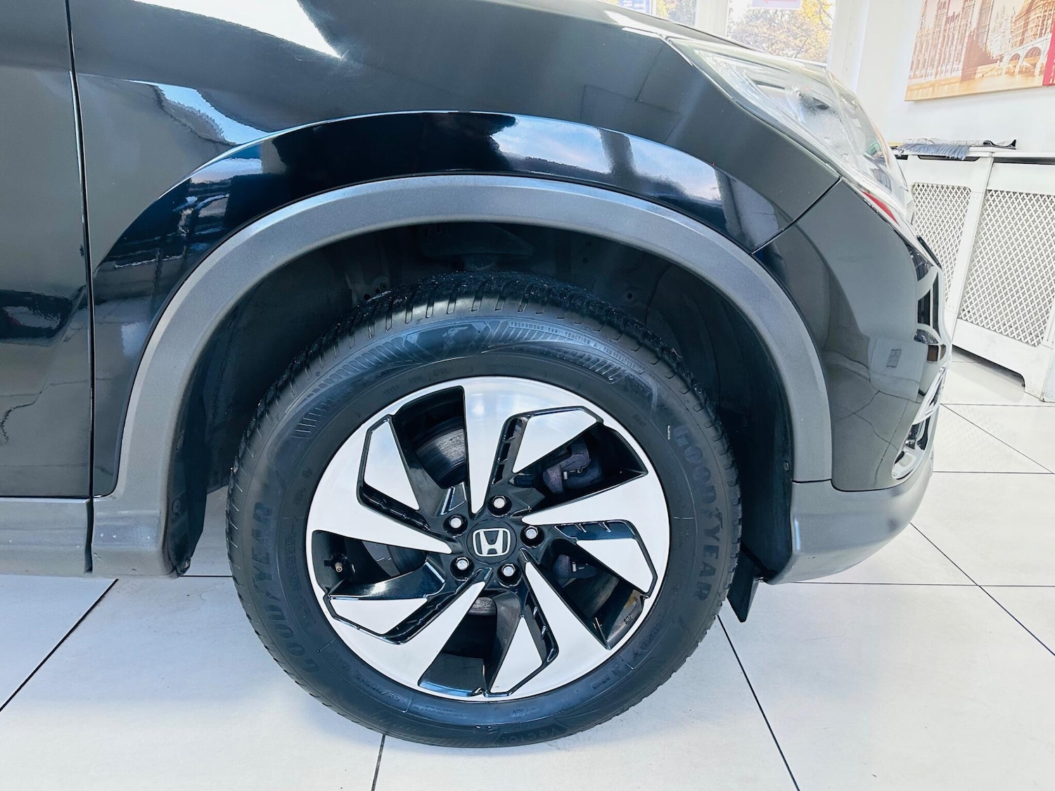 Used Honda CR-V 2016 for sale - 76714880: Photo 13