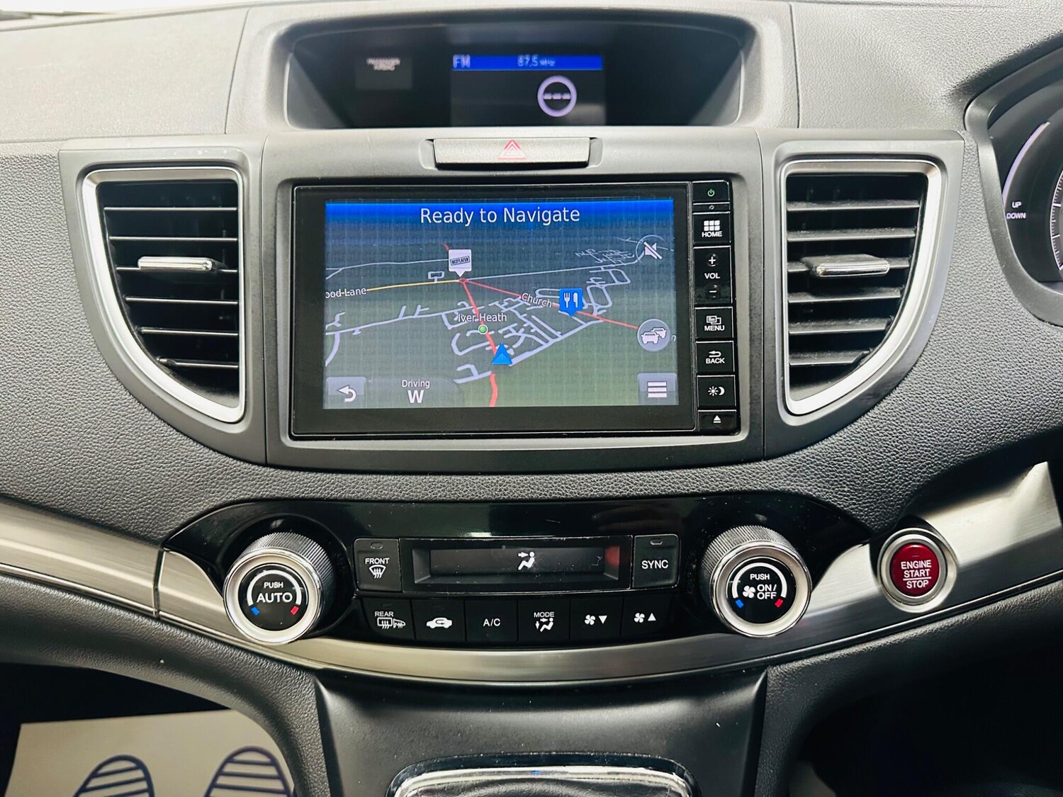 Used Honda CR-V 2016 for sale - 76714880: Photo 14